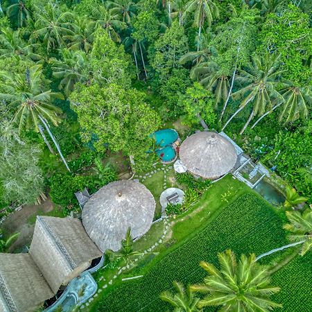 Bamboo Cabin Sanctuary By Nusantara Hospitality Ubud Exterior foto