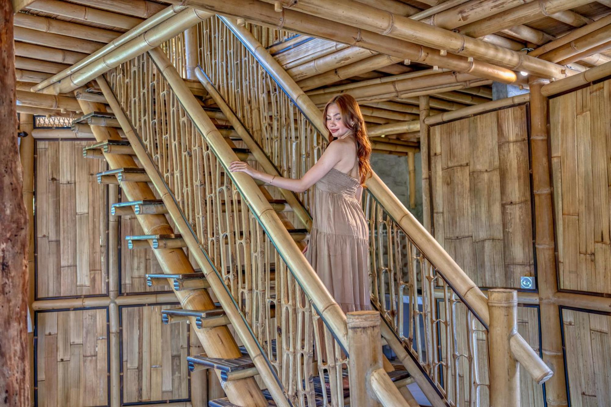 Bamboo Cabin Sanctuary By Nusantara Hospitality Ubud Exterior foto